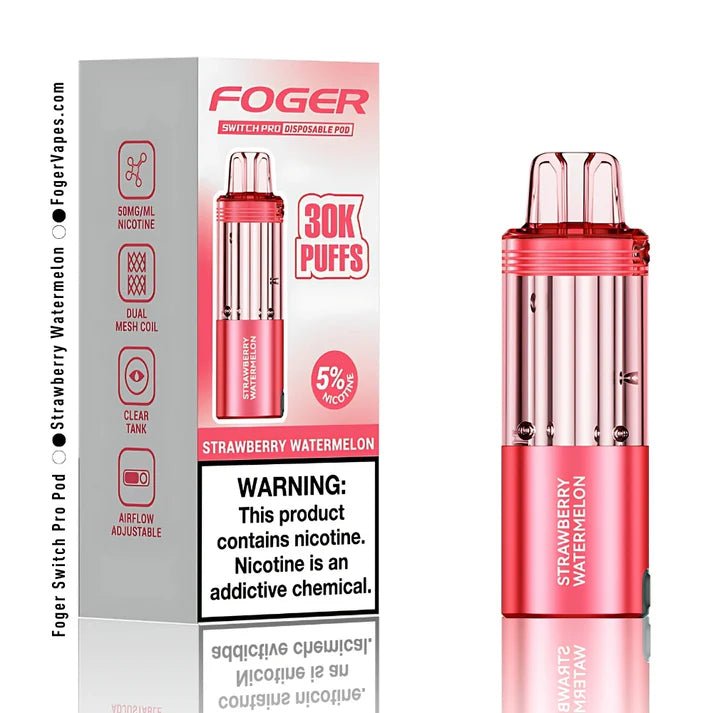 Foger Switch Pro 30K Disposable Pods - Image 48