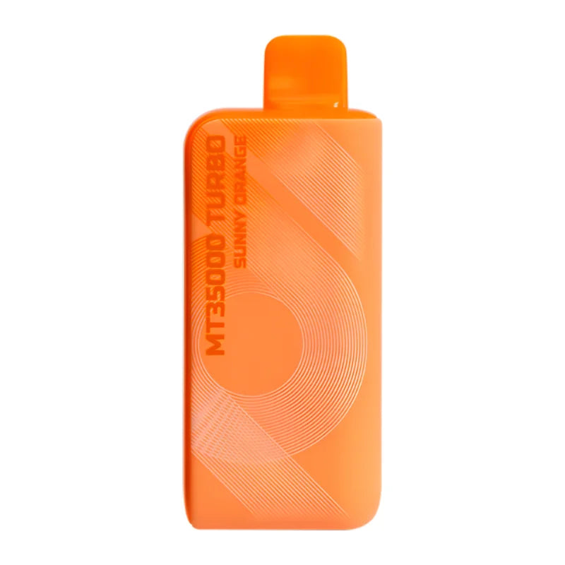 Sunny Orange Lost Mary MT35000 Turbo - Image 3