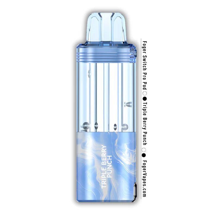 Foger Switch Pro 30K Disposable Pods - Image 50