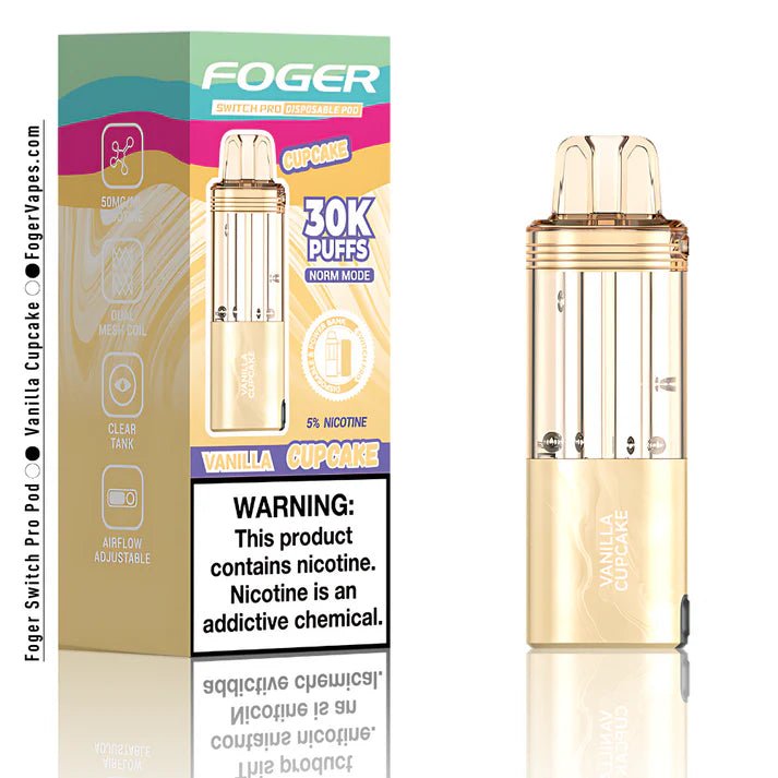 Foger Switch Pro 30K Disposable Pods - Image 51