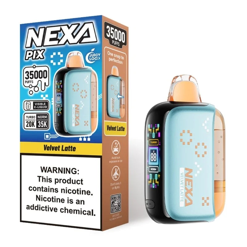 NEXA PIX 35k Disposable Vape - Image 16