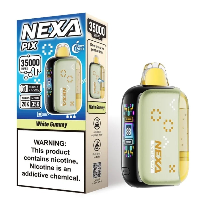 NEXA PIX 35k Disposable Vape - Image 18