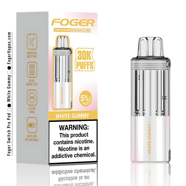 Foger Switch Pro 30K Disposable Pods - Image 54